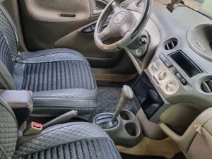 Toyota Platz for Rent