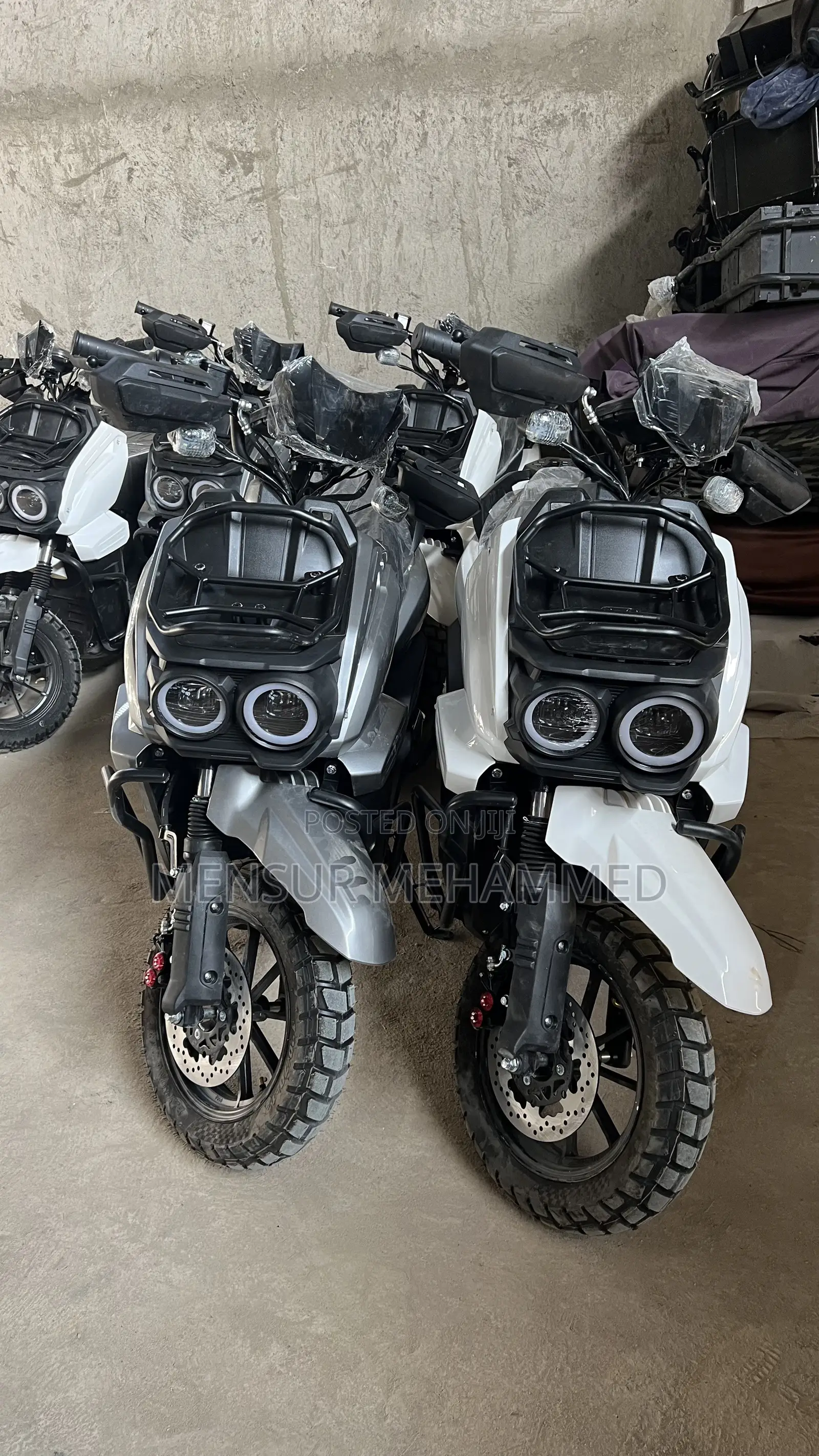 New Motorcycle 2026