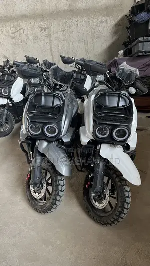 New Motorcycle 2026