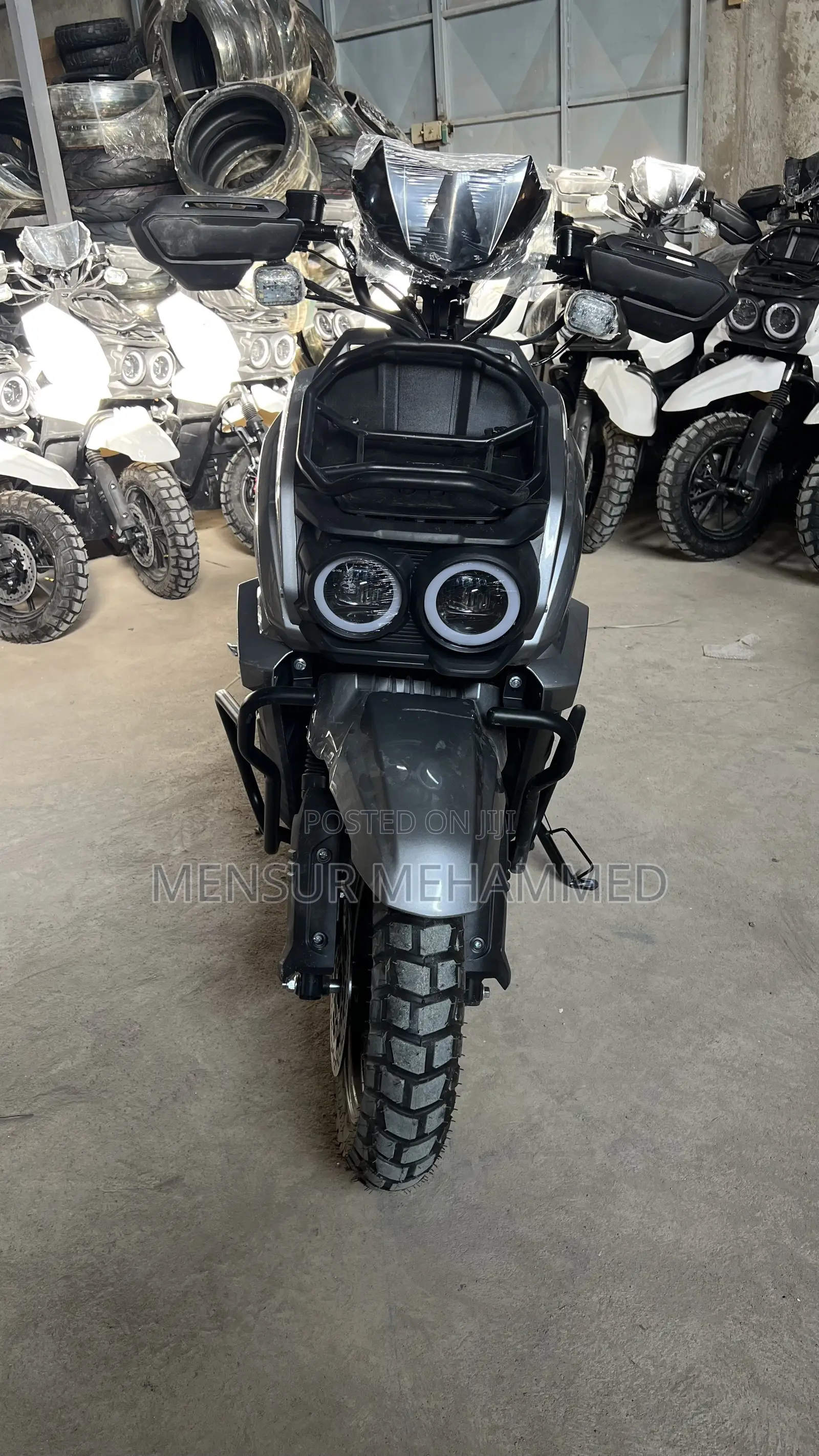 New Motorcycle 2026