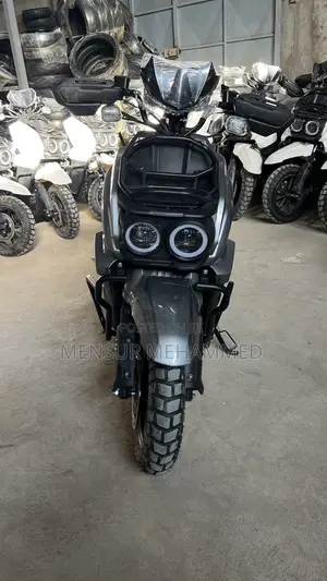New Motorcycle 2026