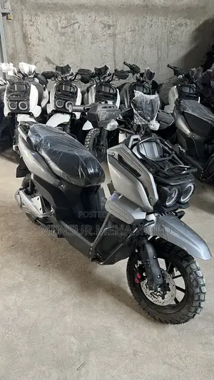 New Motorcycle 2026