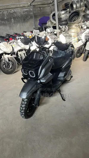New Motorcycle 2026
