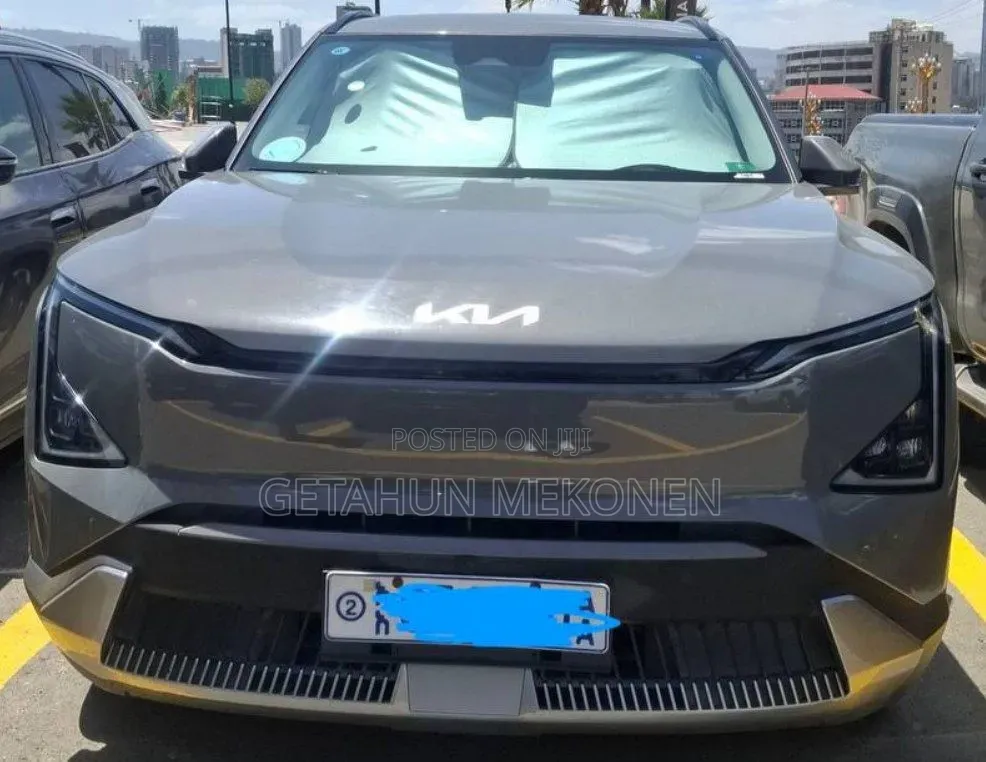 Kia EV5 2024