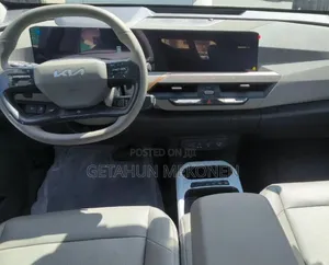 Kia EV5 2024