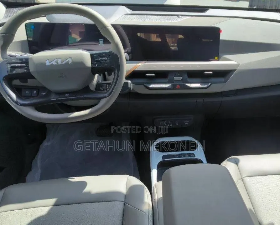 Kia EV5 2024