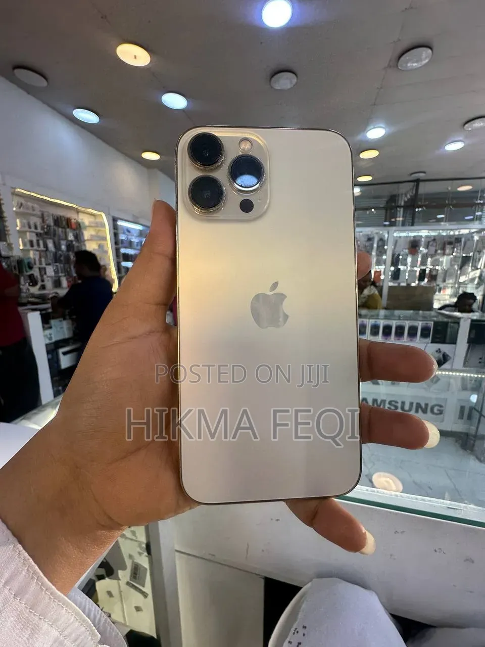 Apple iPhone 13 Pro Max 128 GB