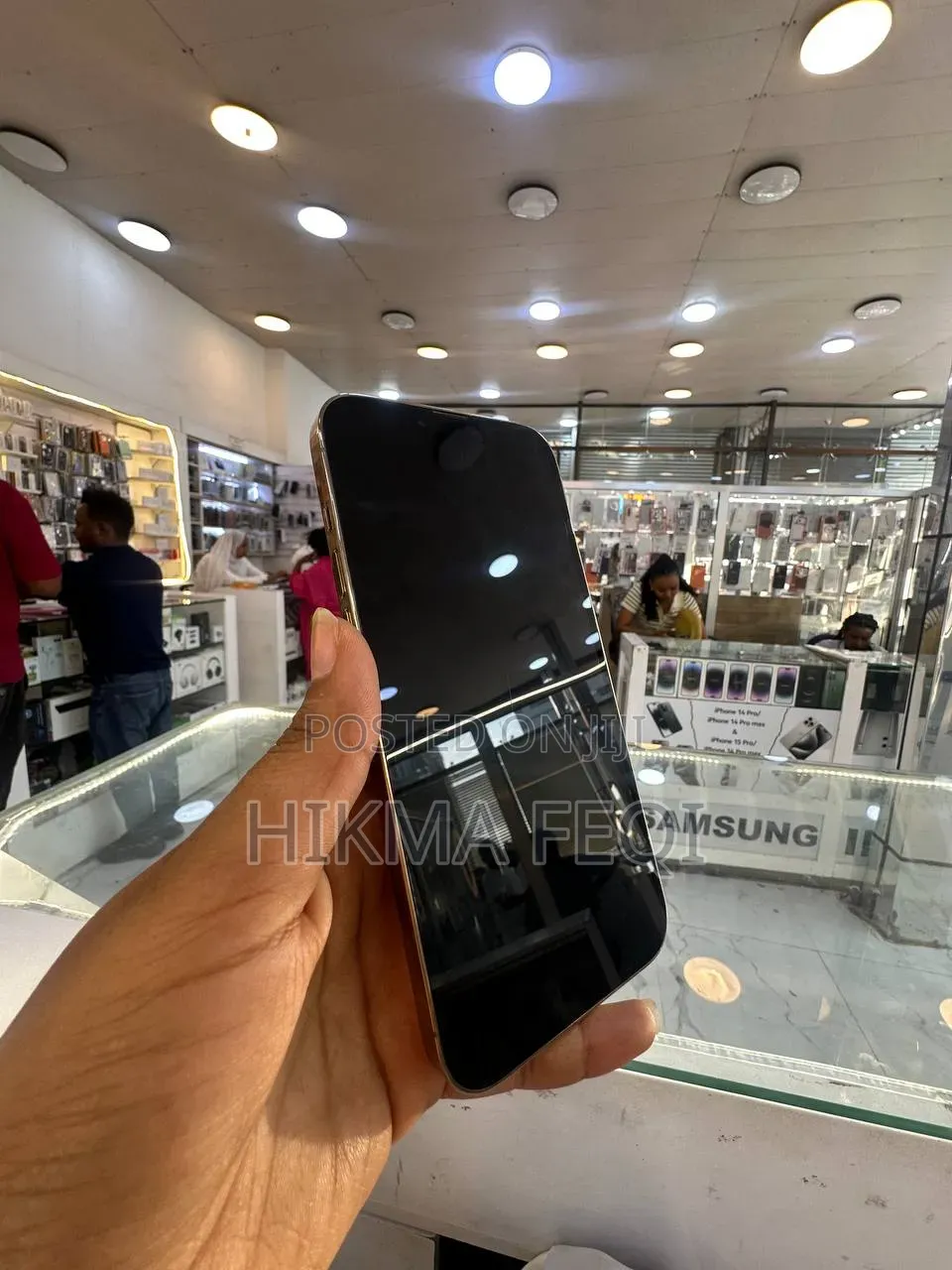 Apple iPhone 13 Pro Max 128 GB