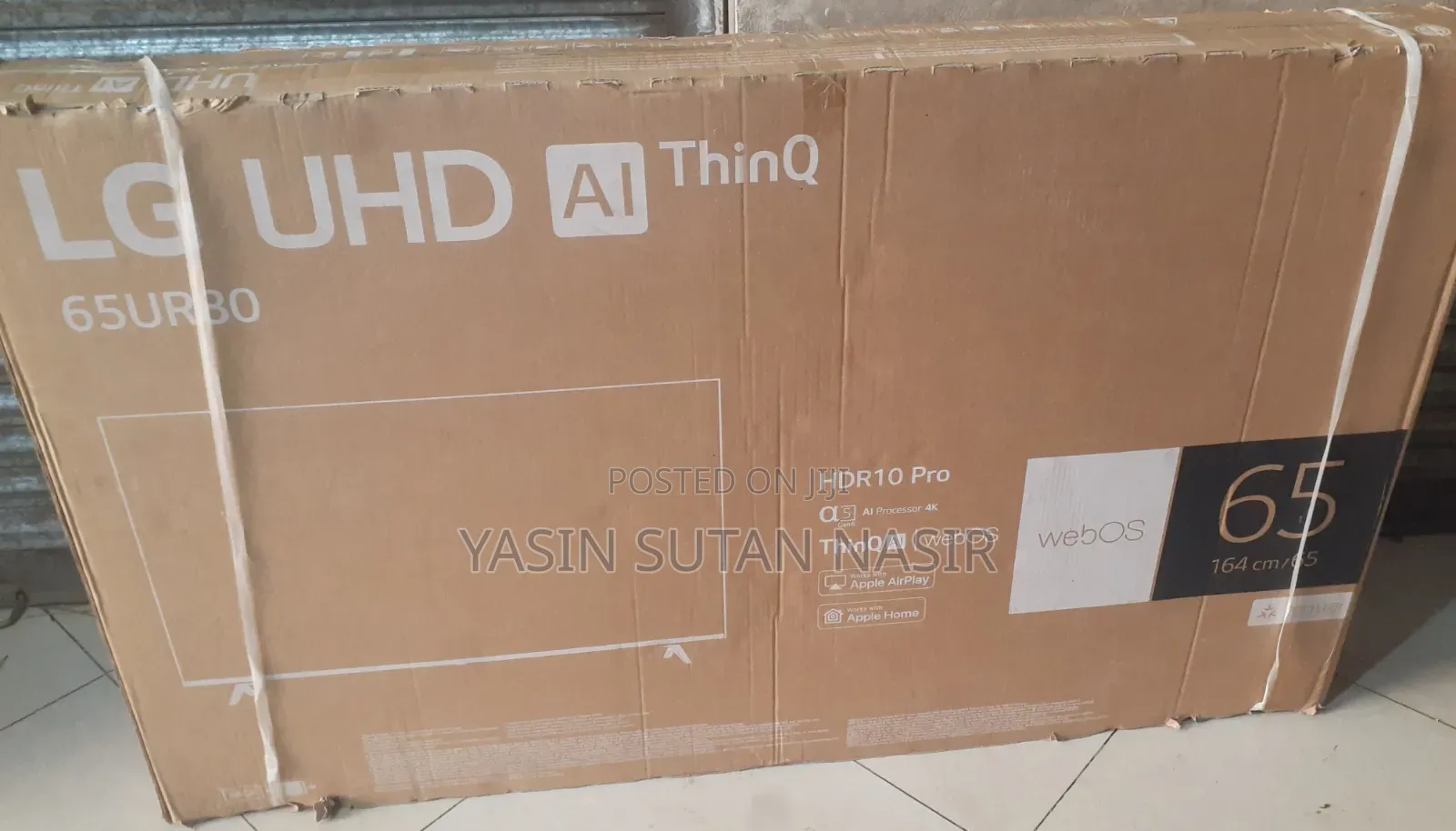 LG Orginal TV