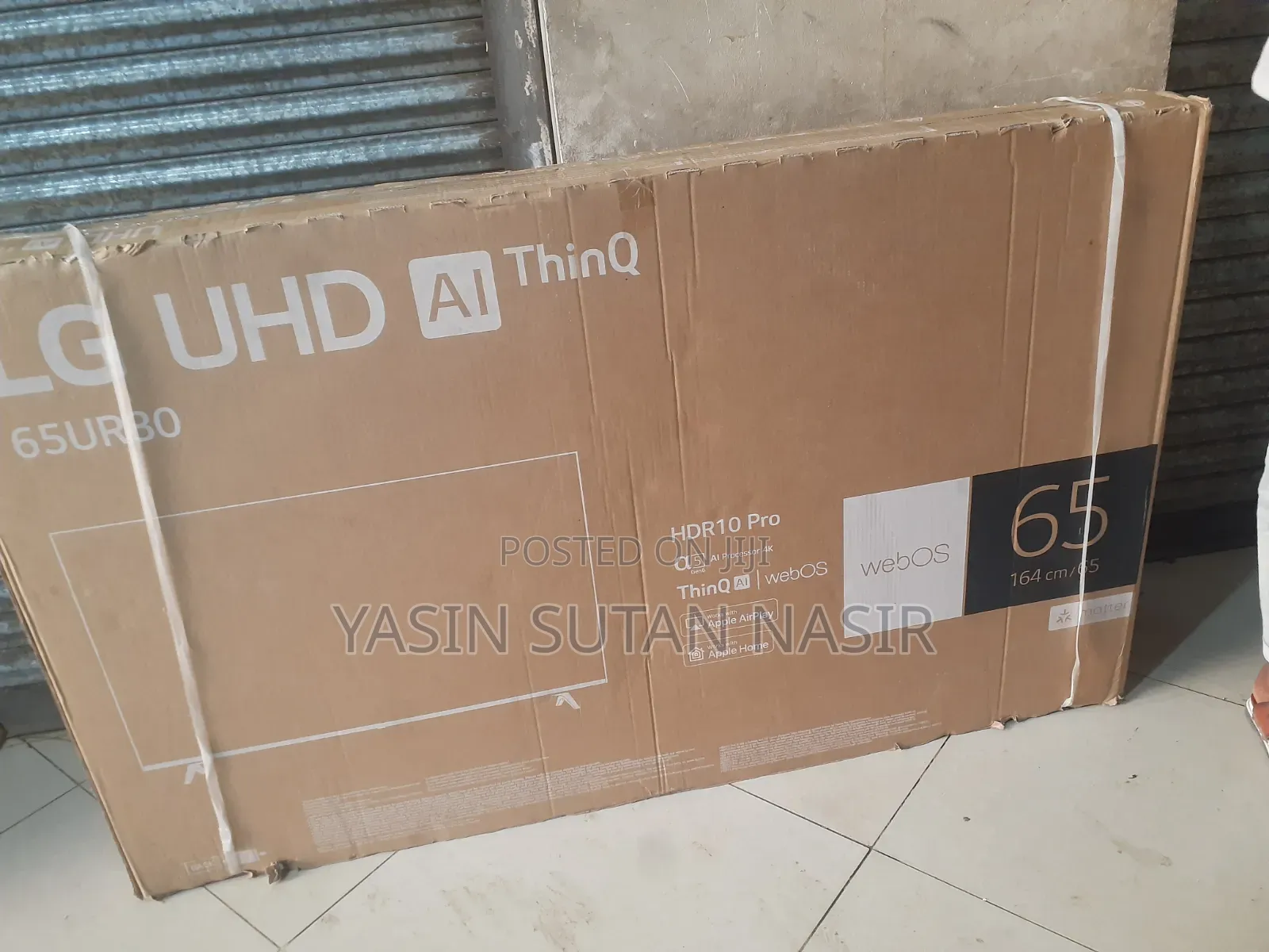 LG Orginal TV