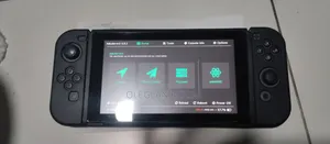 Nintendo Switch Jailbroken