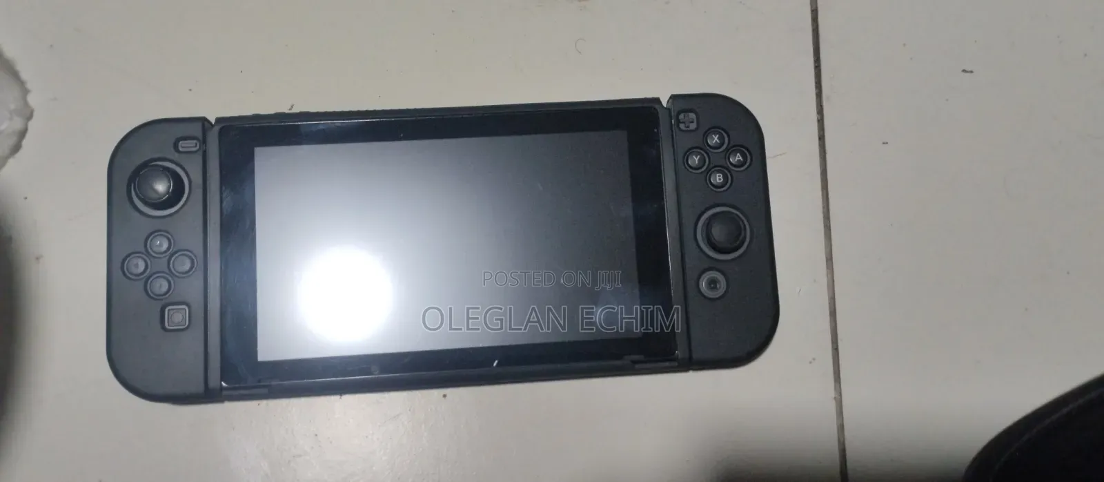 Nintendo Switch Jailbroken