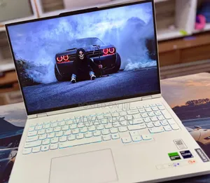 New Laptop Lenovo Legion 5 16GB Intel Core i9 SSD 1T
