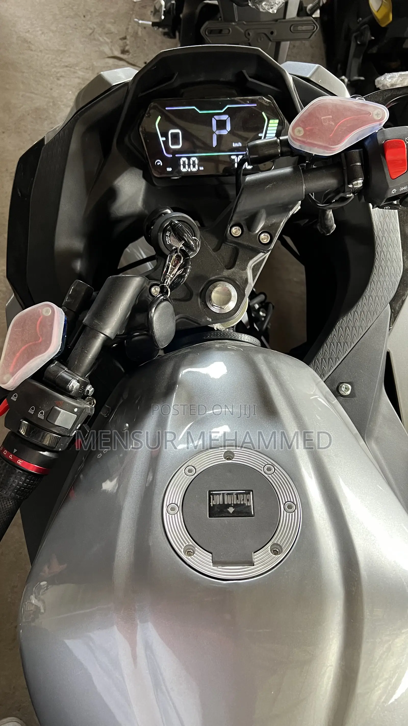 New Motorcycle 2026
