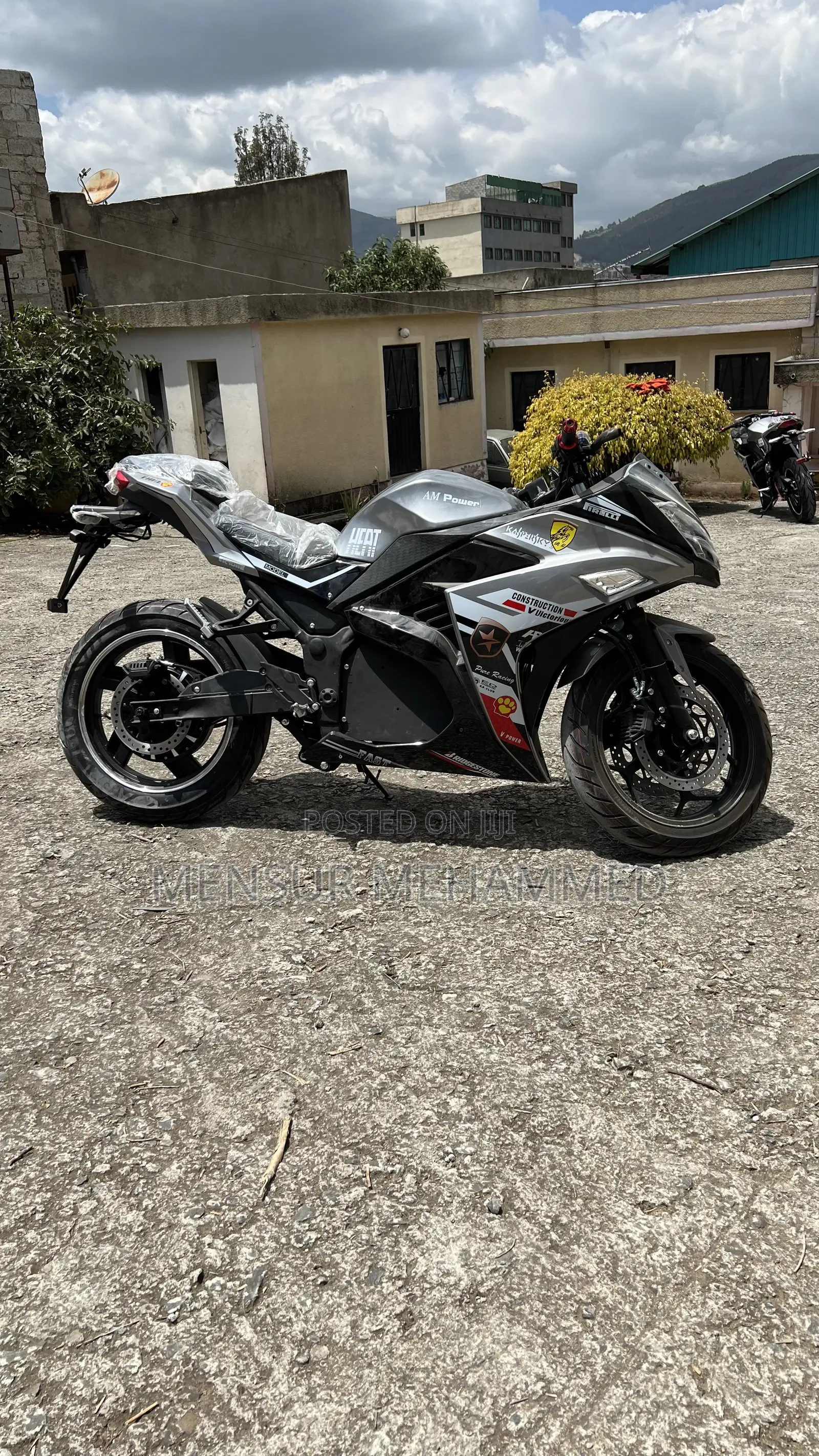 New Motorcycle 2026