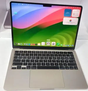 New Laptop Apple MacBook Air 2026 M5 16GB AMD A10 SSD 512GB