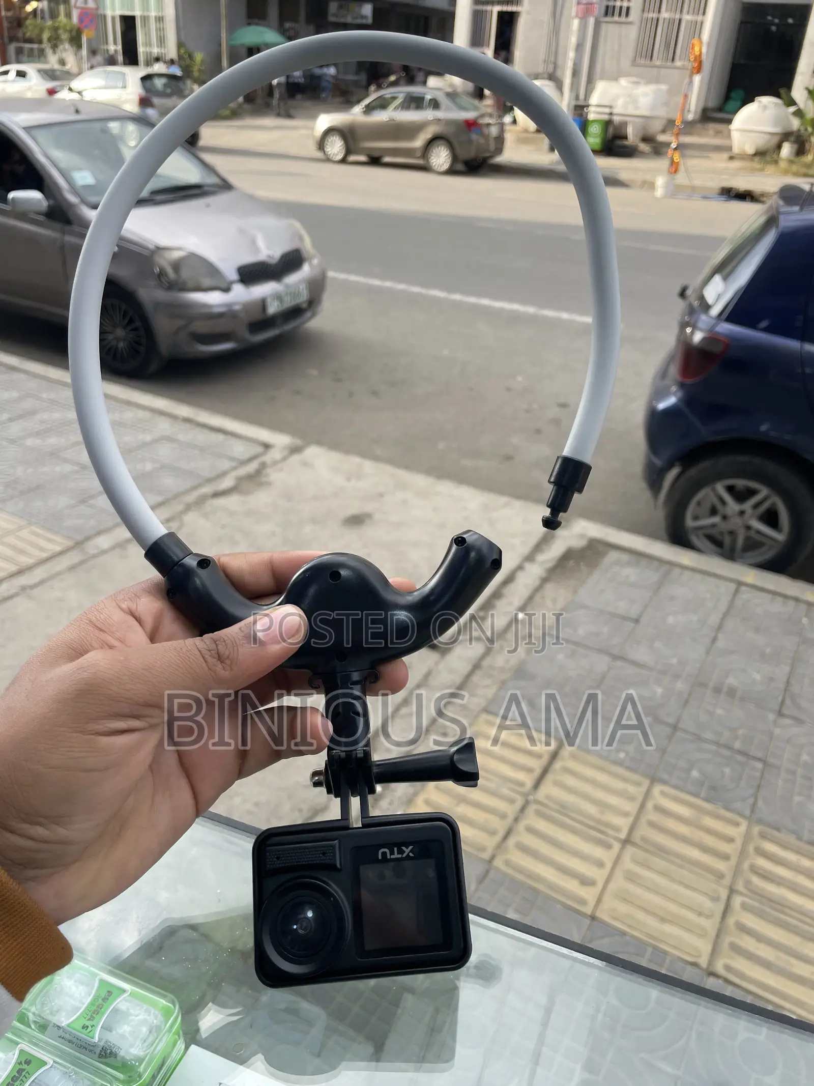 XTU S6 Action Camera