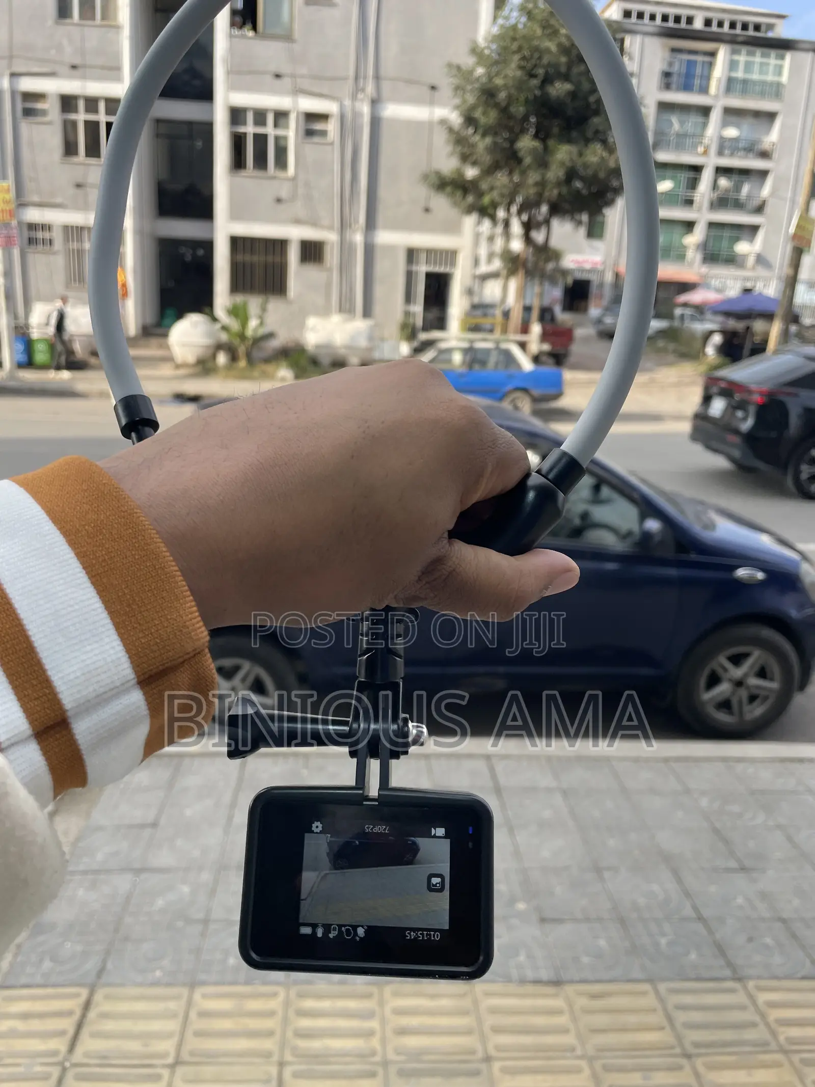 XTU S6 Action Camera