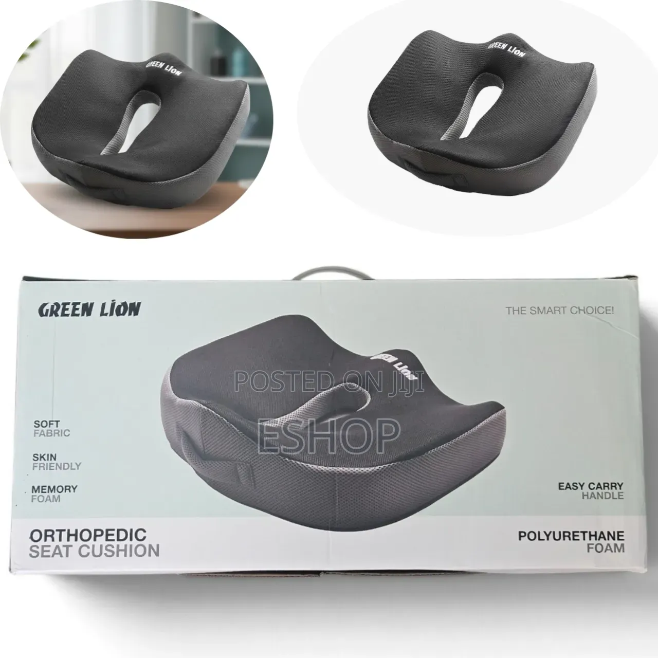Orthopedic Cushion for Tired Hips