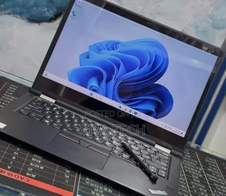 New Laptop Lenovo ThinkPad X380 Yoga 16GB Intel Core i5 SSD 512GB