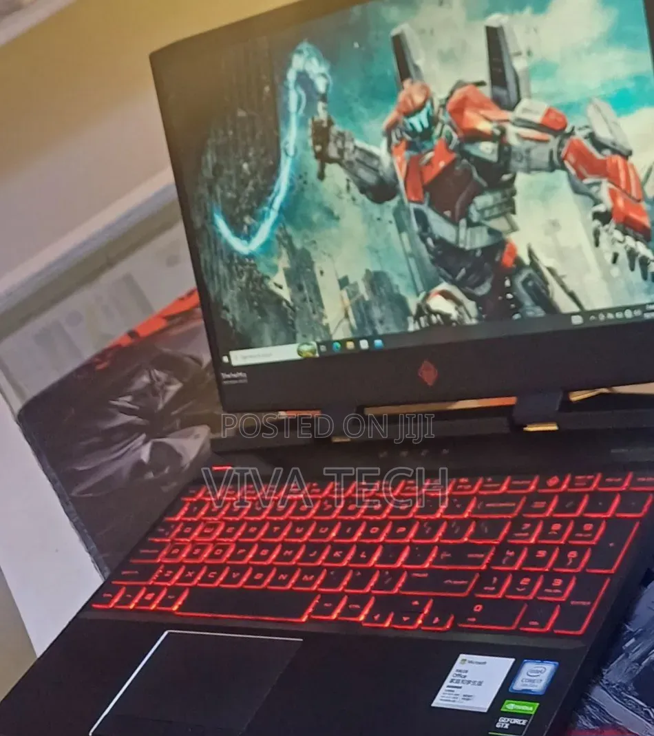 New Laptop HP Omen X 16GB Intel Core i7 SSD 512GB