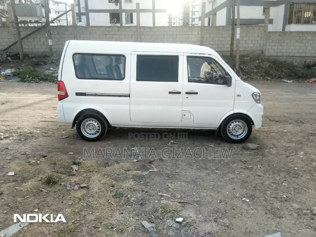DFSK K-Series 2023 White