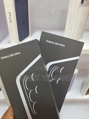 New Samsung Galaxy S26 Ultra 5G 256 GB