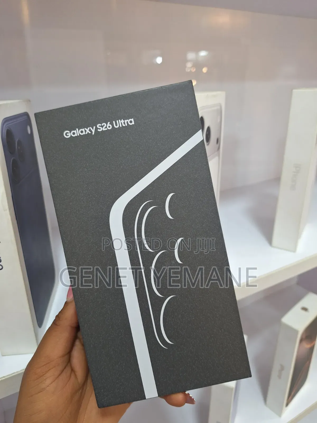 New Samsung Galaxy S26 Ultra 5G 256 GB
