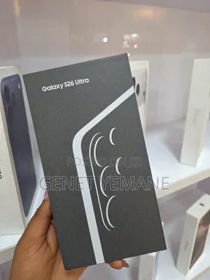 New Samsung Galaxy S26 Ultra 5G 256 GB
