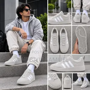 Adidas Campus(Boal)- New Sneakers