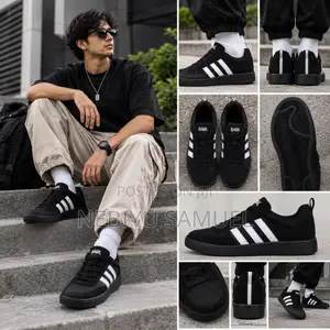 Adidas Campus(Boal)- New Sneakers
