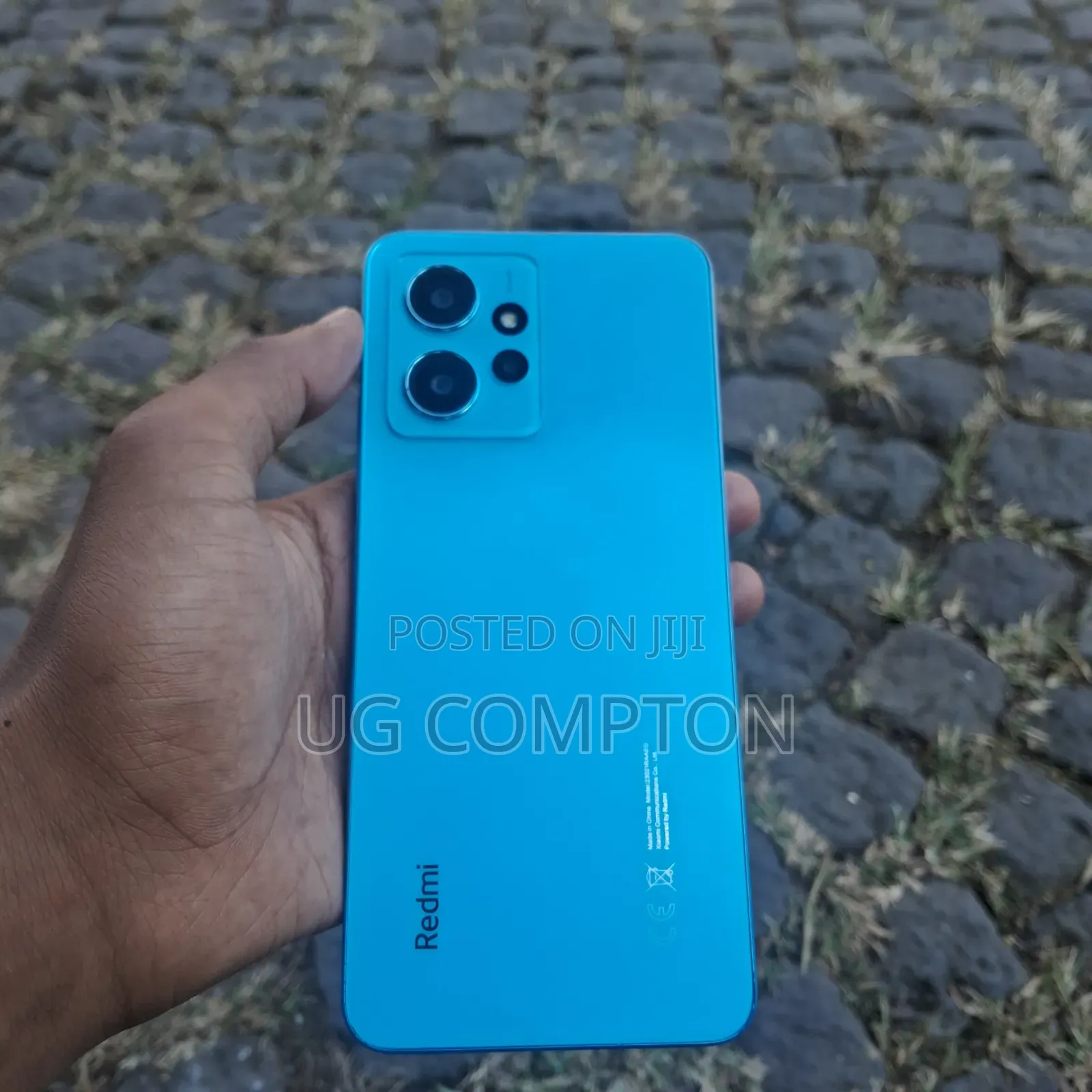 Xiaomi Redmi Note 12 128 GB Blue