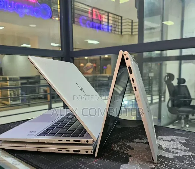 New Laptop HP EliteBook 840 G7 16GB Intel Core i5 SSD 512GB