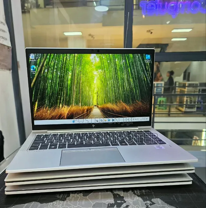 New Laptop HP EliteBook 840 G7 16GB Intel Core i5 SSD 512GB