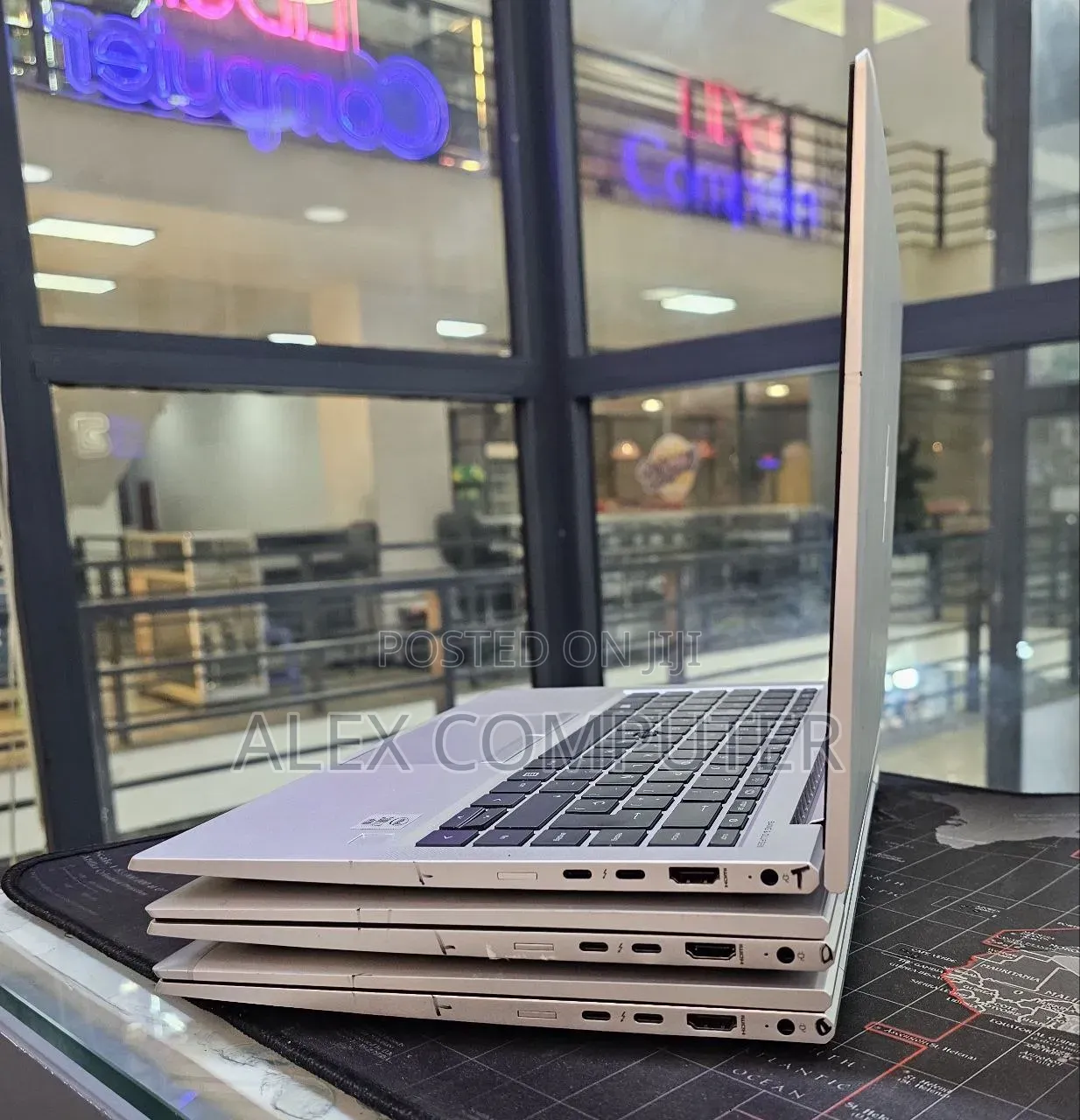 New Laptop HP EliteBook 840 G7 16GB Intel Core i5 SSD 512GB