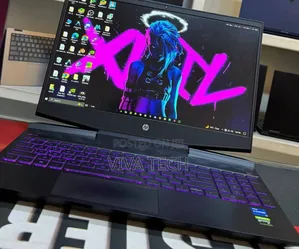 New Laptop HP Pavilion Power 15 16GB Intel Core i5 SSD 512GB