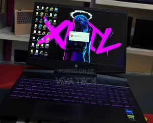 New Laptop HP Pavilion Power 15 16GB Intel Core i5 SSD 512GB