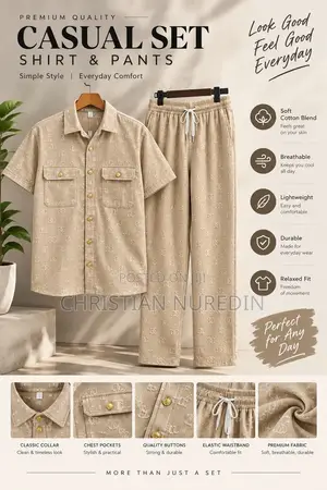 Men Clothes
