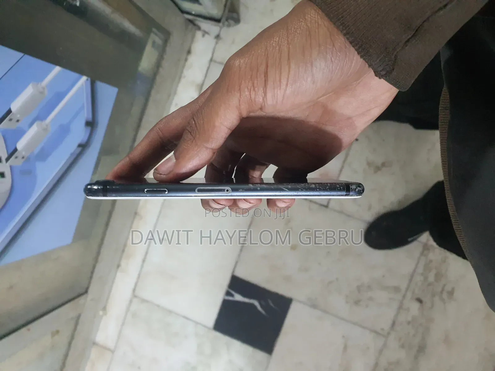 Apple iPhone 7 128 GB Black