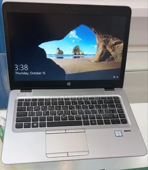 New Laptop HP EliteBook 840 G3 8GB Intel Core i5 SSD 1T