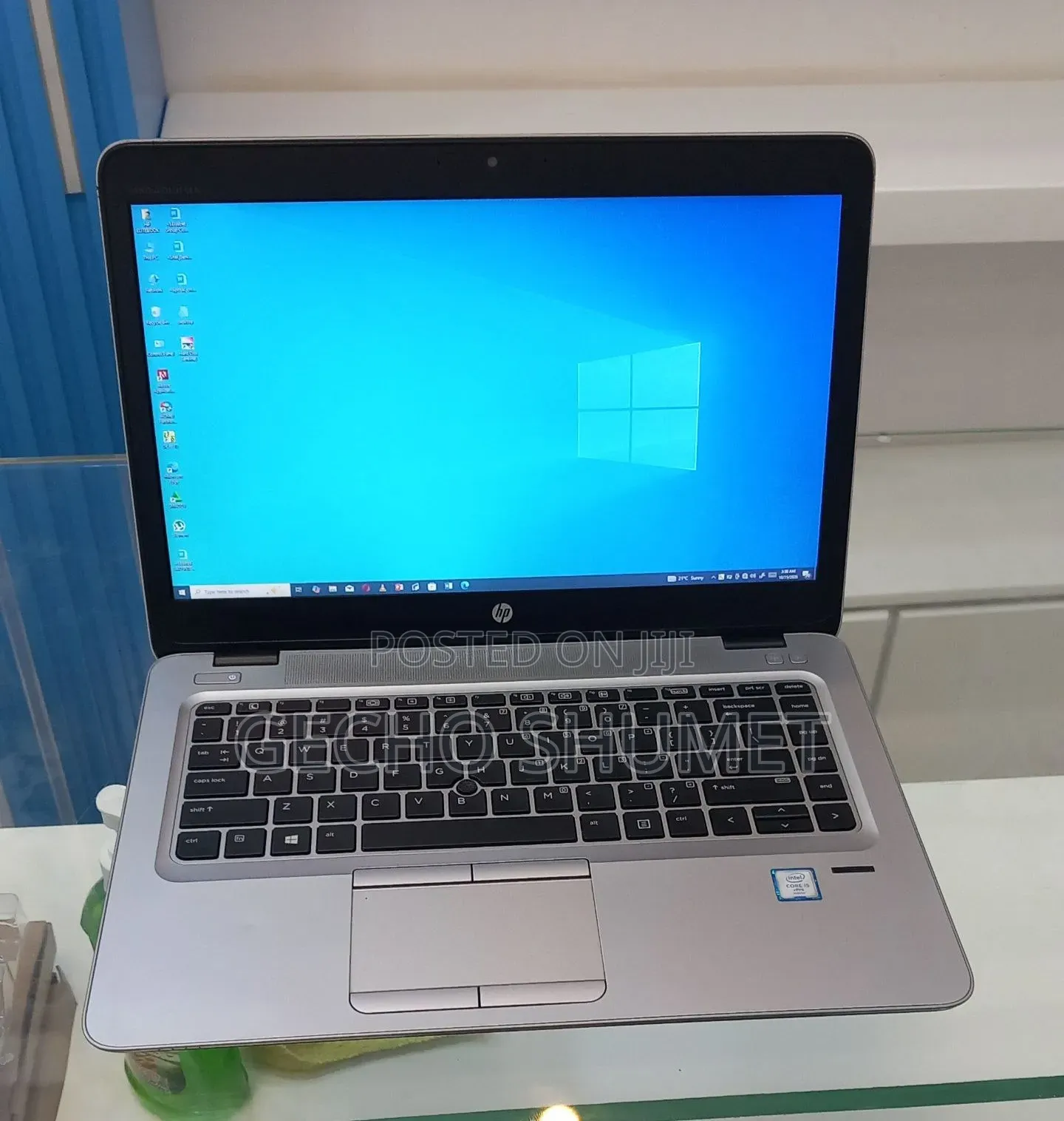 New Laptop HP EliteBook 840 G3 8GB Intel Core i5 SSD 1T