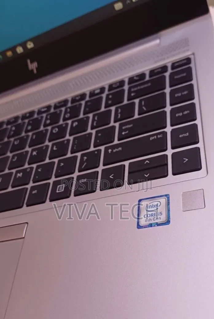 New Laptop HP EliteBook 840 G5 8GB Intel Core i5 SSD 512GB