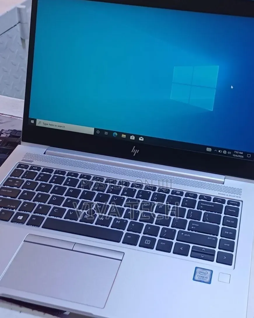 New Laptop HP EliteBook 840 G5 8GB Intel Core i5 SSD 512GB