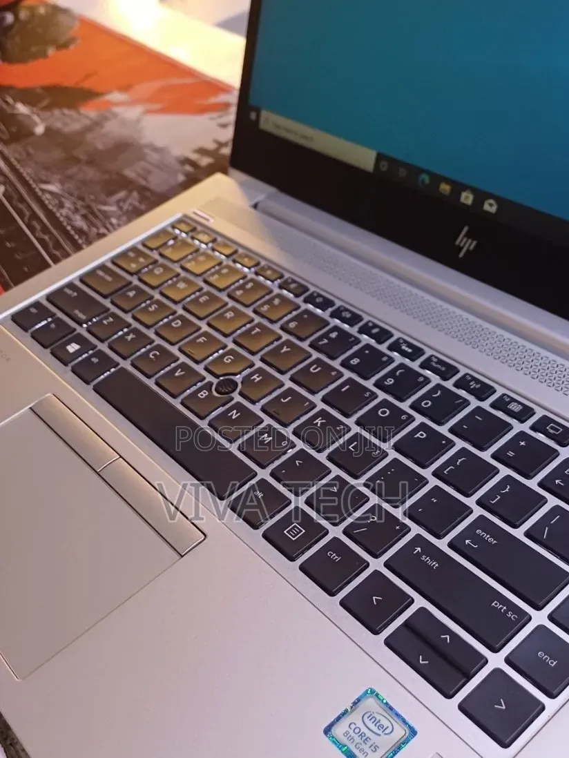 New Laptop HP EliteBook 840 G5 8GB Intel Core i5 SSD 512GB