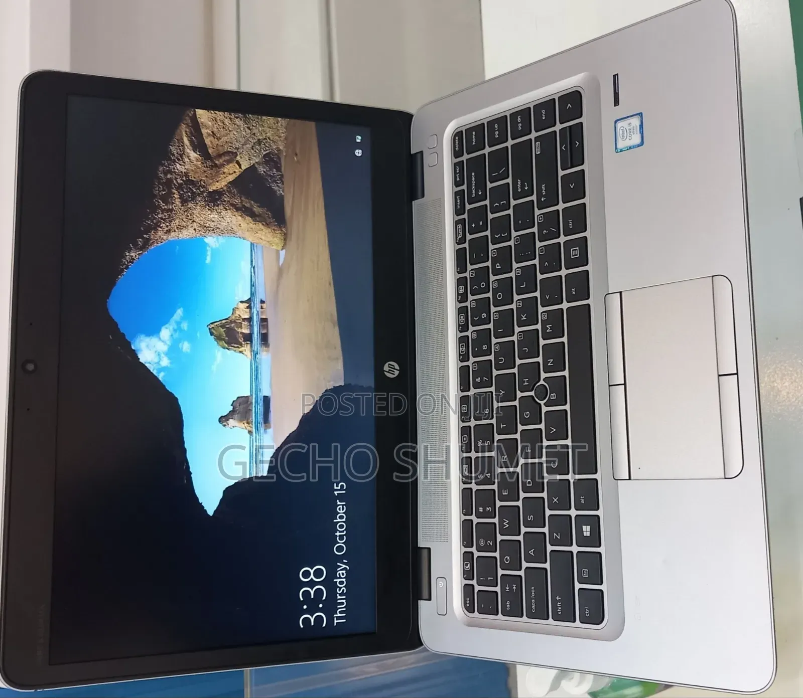 New Laptop HP EliteBook 840 G3 8GB Intel Core i5 SSD 1T