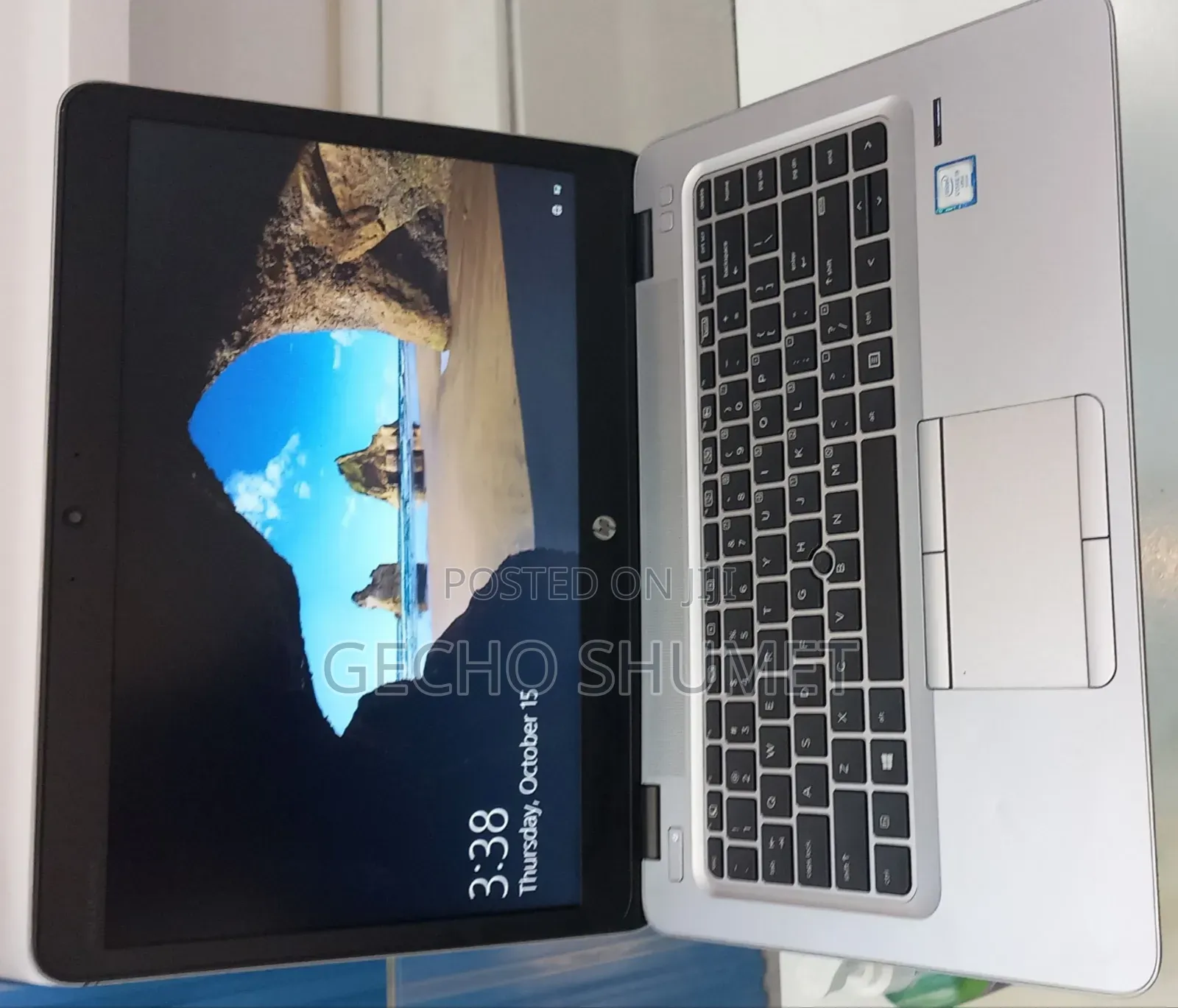New Laptop HP EliteBook 840 G3 8GB Intel Core i5 SSD 1T