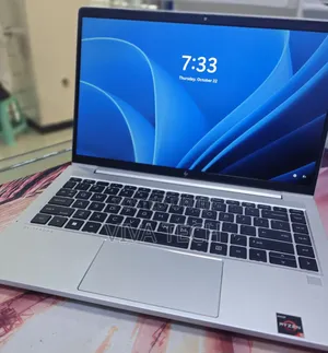 New Laptop HP 16GB AMD Ryzen 5 SSD 512GB