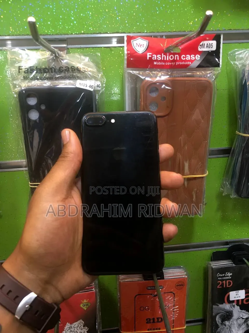 Apple iPhone 7 Plus 256 GB Black