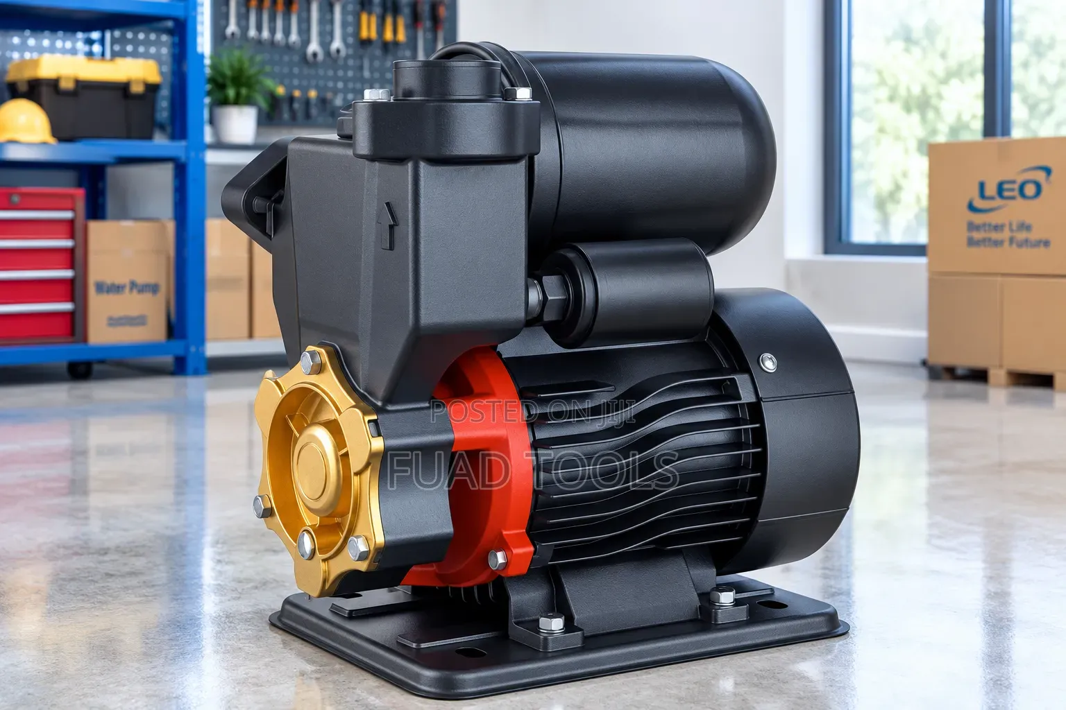 Leo
LKSm750A Automatic Water Pump