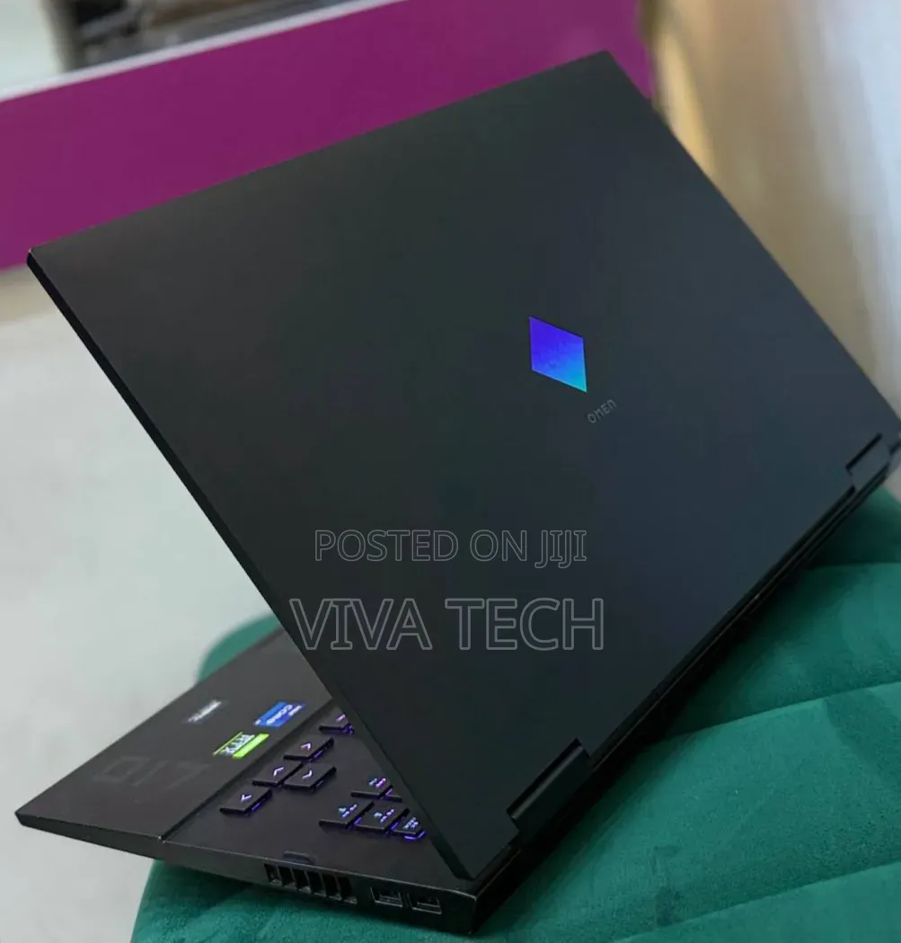 New Laptop HP Omen 17 16GB Intel Core i7 SSD 1T